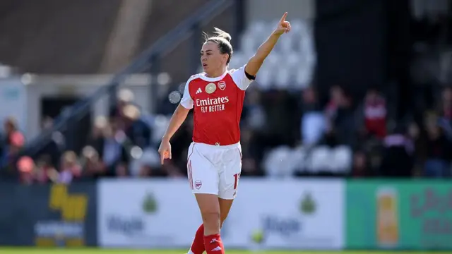 Katie McCabe