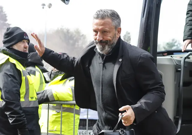 Derek McInnes