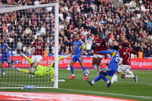 West Ham 2-2 Leeds