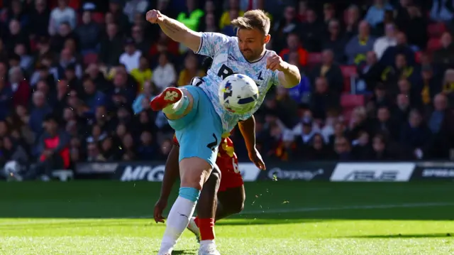 Matty Godden scores for Charlton