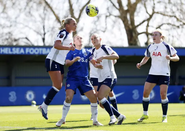 Amanda Nilden and Lauren James