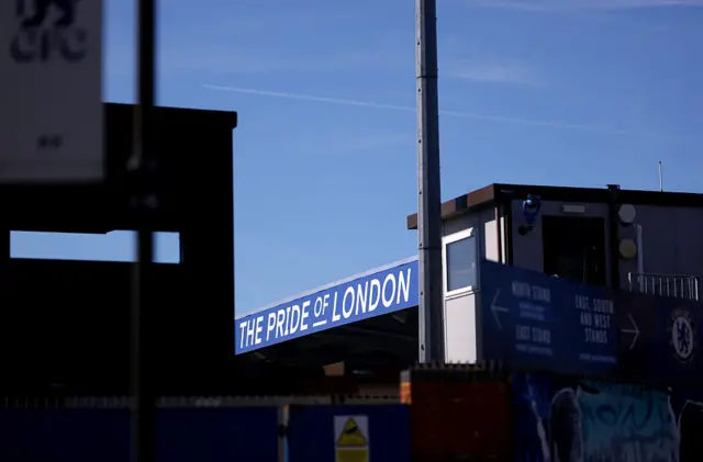 Kingsmeadow from afar