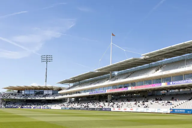 Lord's Cricket Ground