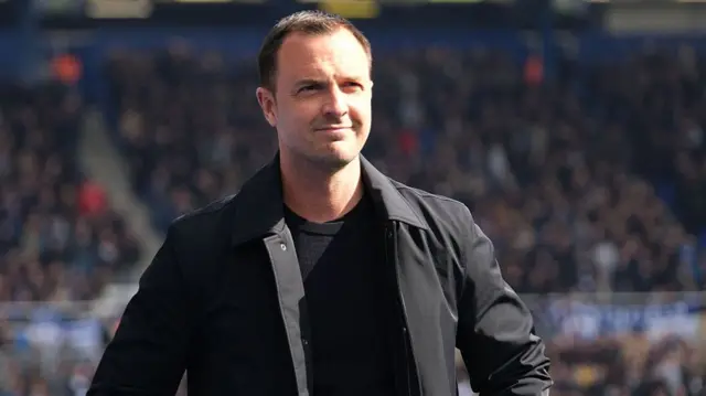 Birmingham boss Chris Davies