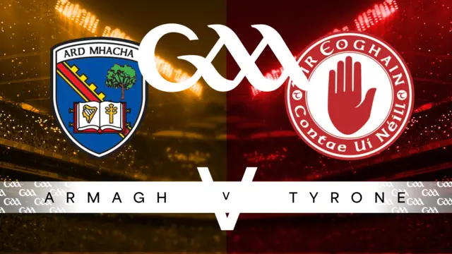 Armagh v Tyrone