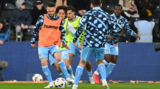 Coventry City