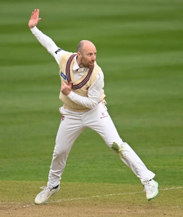 Jack Leach