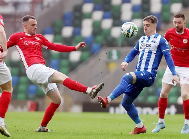 Chris Gallagher and Joel Cooper