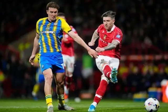 Josh Windass scores