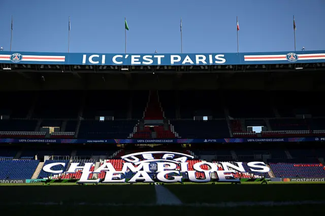 Parc des Princes