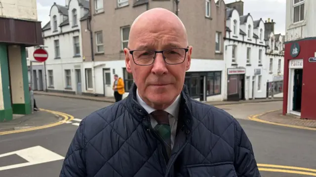 john swinney
