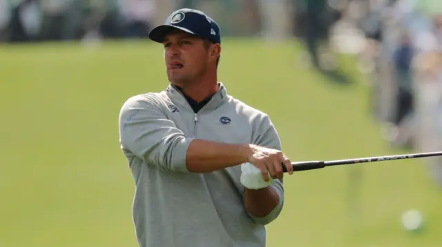 Bryson DeChambeau
