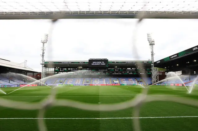 Selhurst Park
