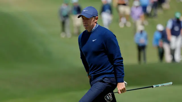 Rory McIlroy