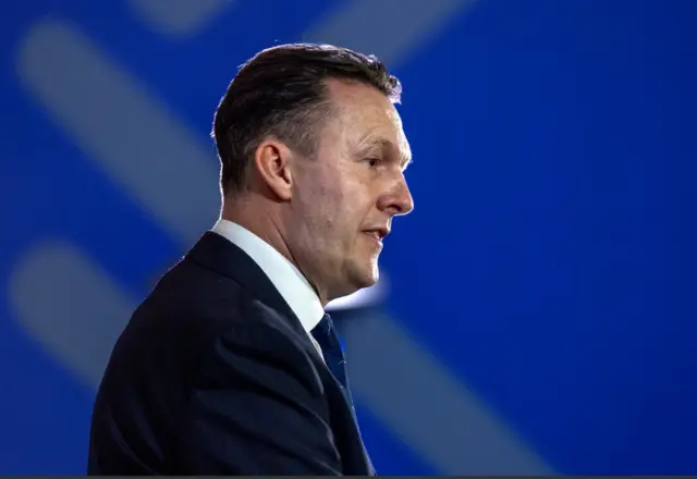 Scottish Tory leader Russell Findlay