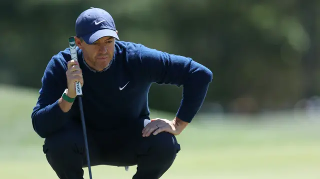 Rory McIlroy