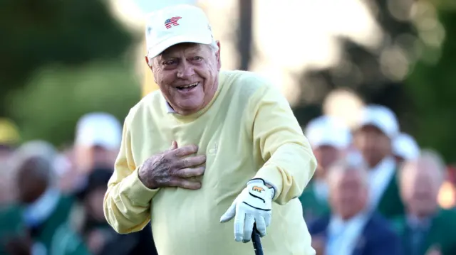 Jack Nicklaus