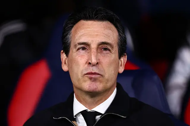 Unai Emery