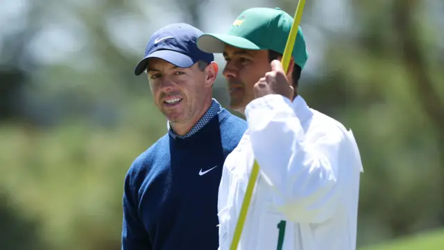 Rory McIlroy