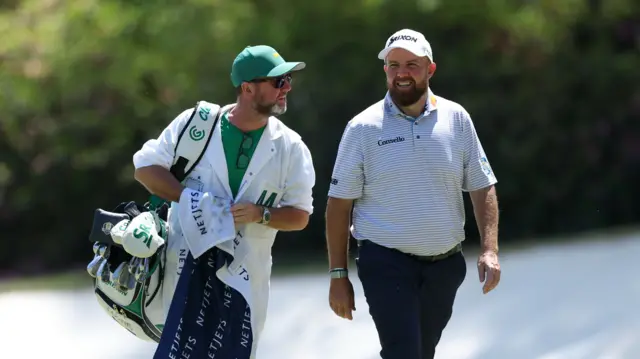 Shane Lowry