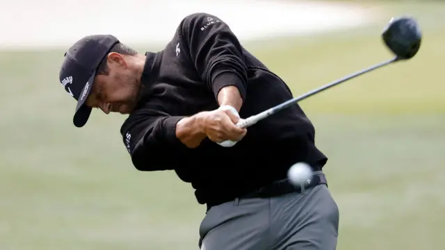 Xander Schauffele