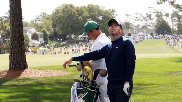 Rory McIlroy