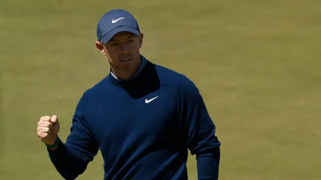 Rory McIlroy
