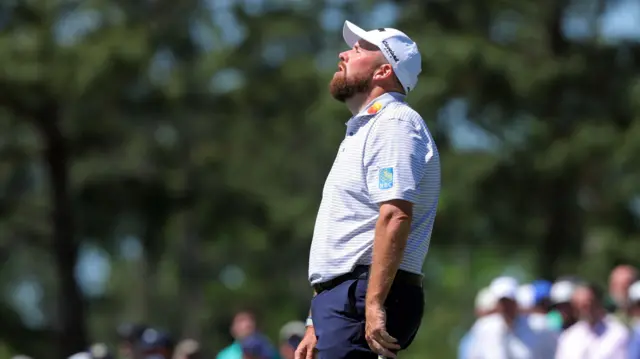 Shane Lowry