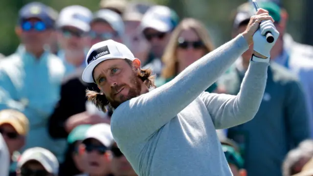 Tommy Fleetwood