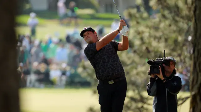 Patrick Reed