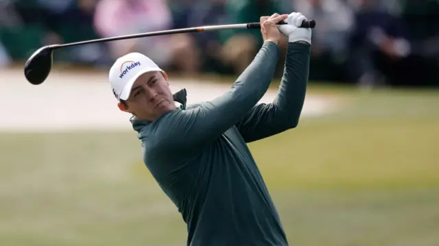 Matt Fitzpatrick