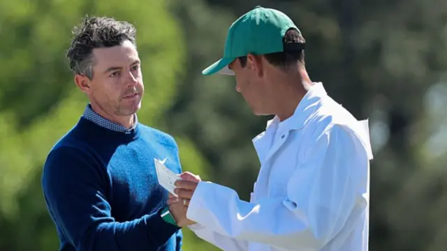 Rory McIlroy