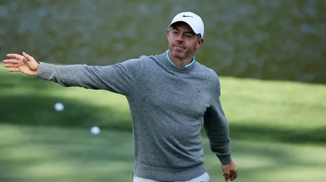 Rory McIlroy