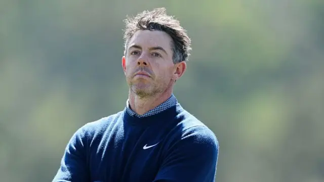 Rory McIlroy