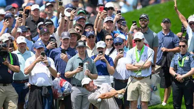 Rory McIlroy