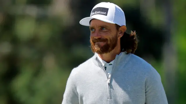 Tommy Fleetwood