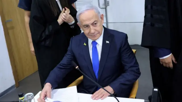 Netanyahu
