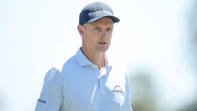 Justin Rose