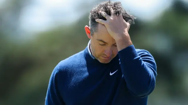 Rory McIlroy