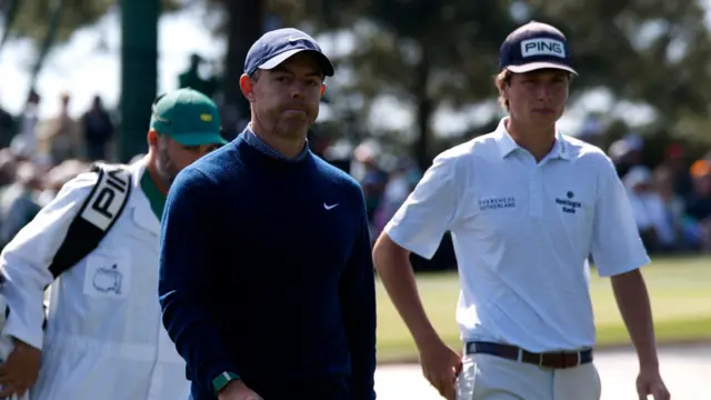 Rory McIlroy