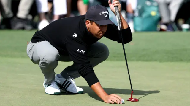Xander Schauffele