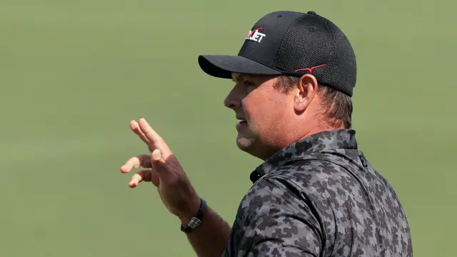 Patrick Reed