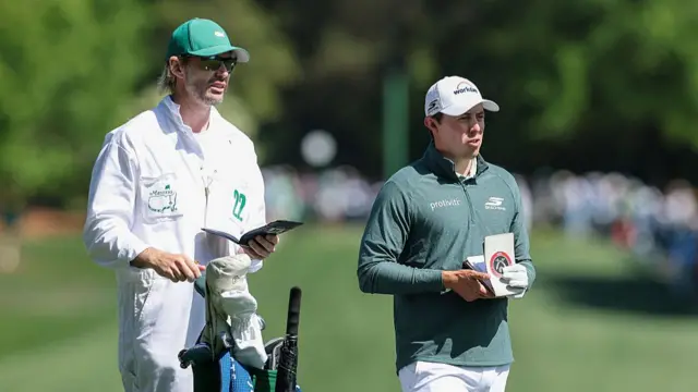 Matt Fitzpatrick