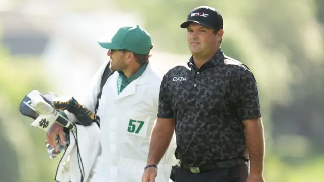 Patrick Reed
