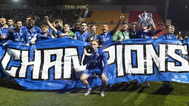 St Johnstone