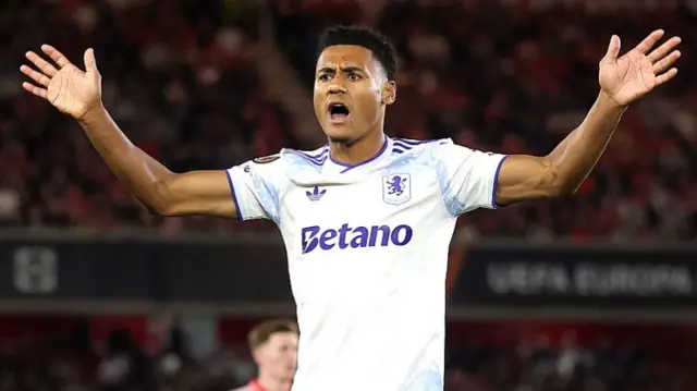 Ollie Watkins