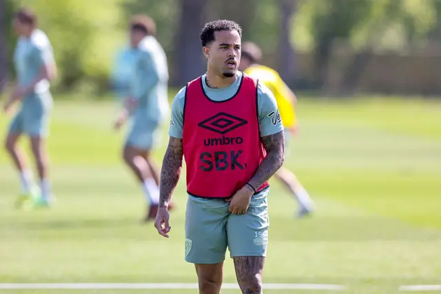 Justin Kluivert