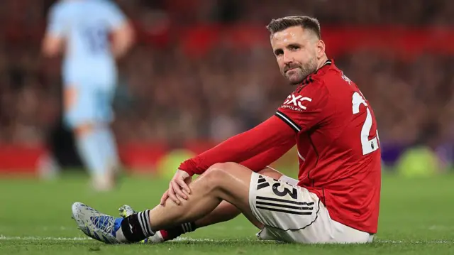 Luke Shaw