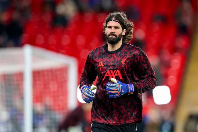 Alisson Becker