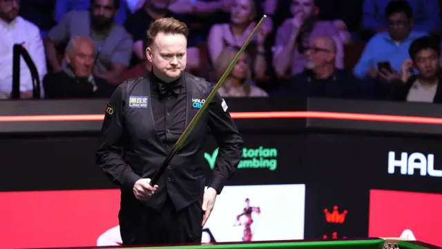 Shaun Murphy